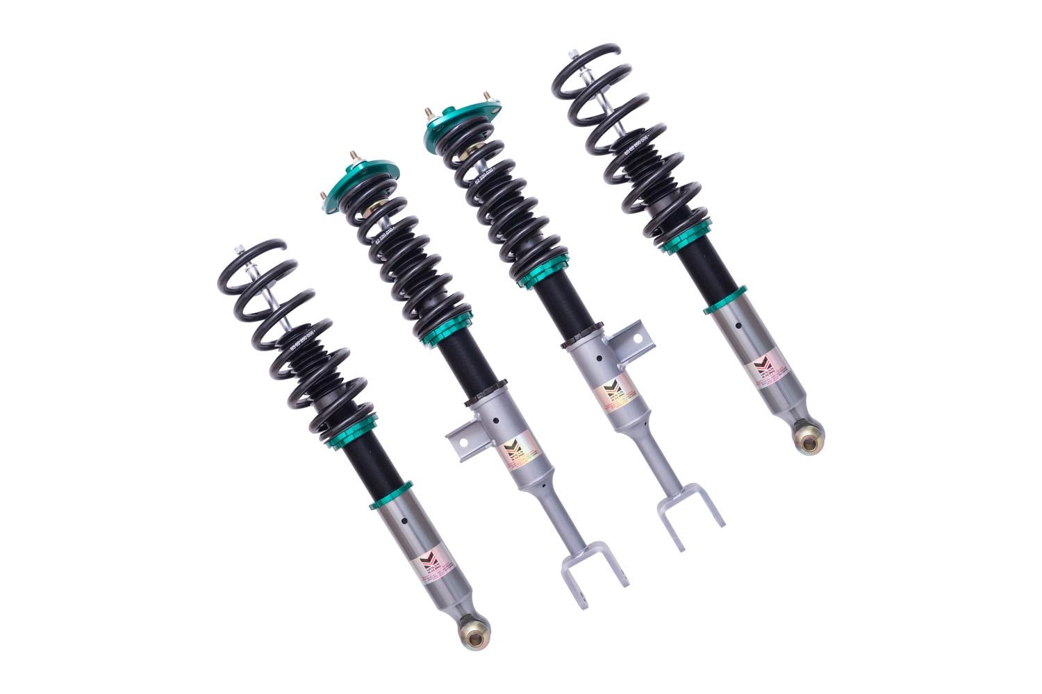 Megan Racing Coilover Damper Kit EU Series for BMW G30 2017+ 530i 540i RWD Only, Excludes M5