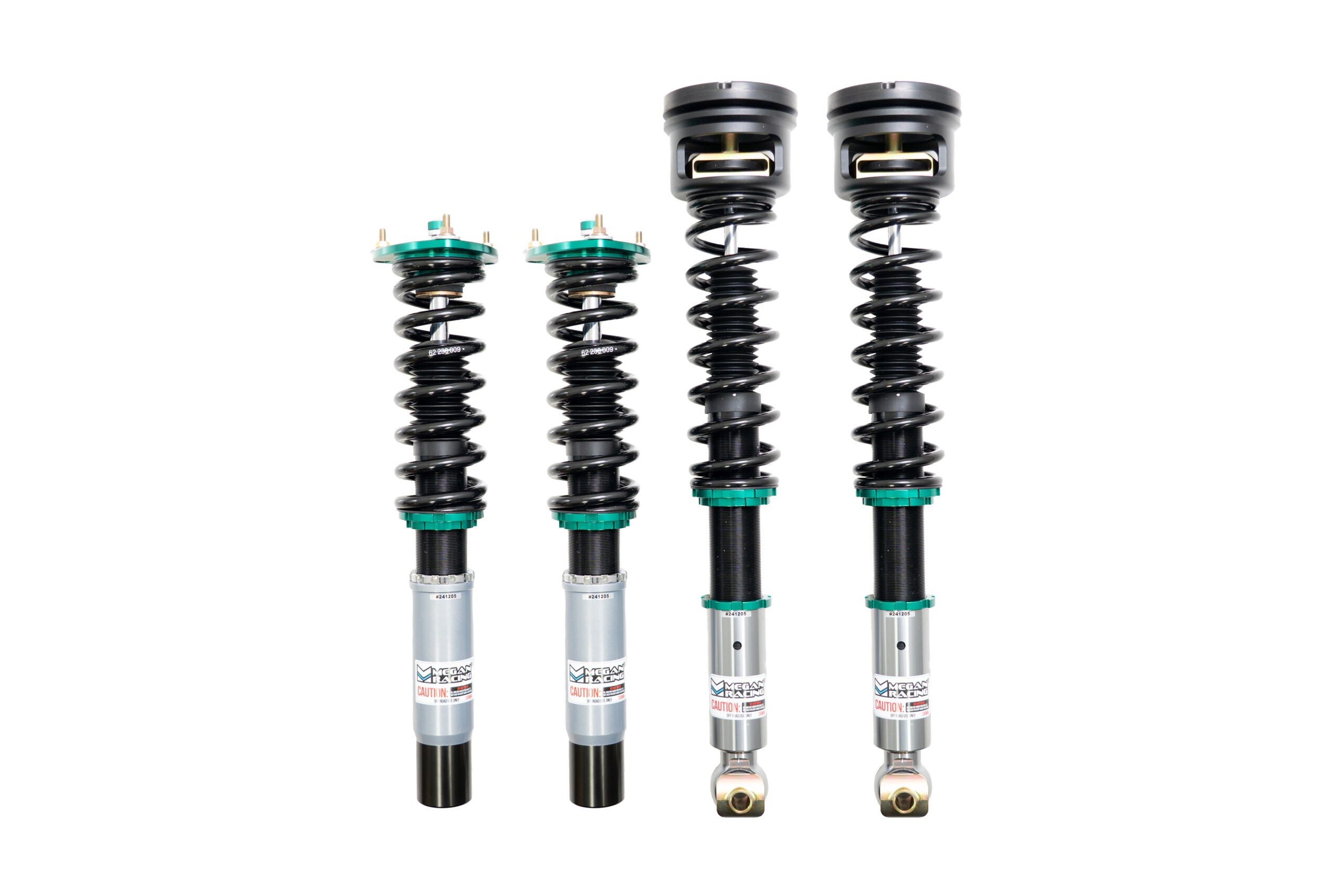 Megan Racing Bmw 5-Series 24+ G60 Euro Series Coilover
