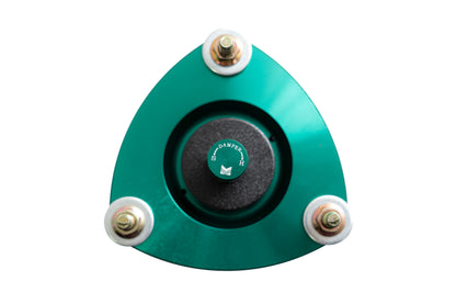 Megan Racing Euro Series Coilover Kit for 2024 BMW 5‑Series G60 AWD – 30‑click damping, monotube, full-length adjustability - MR-CDK-BG60X-EU