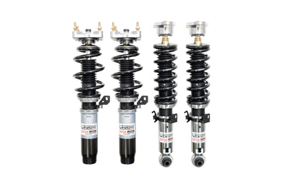 Megan Racing - Coil Over Dampers for BMW M2 G87 2023+ AWD Monotube Damping 32 level damper force adjustment