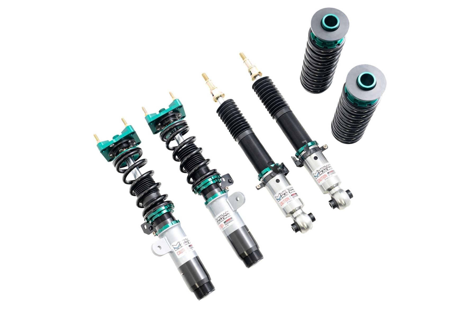 Megan Racing EuroII Series Coilover Kit for BMW M3 G80 2021+