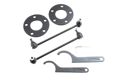 Megan Racing Coilover Kit Euro II Series 32-level for BMW M3 G80 2021+ (RWD) - MR-CDK-BG80