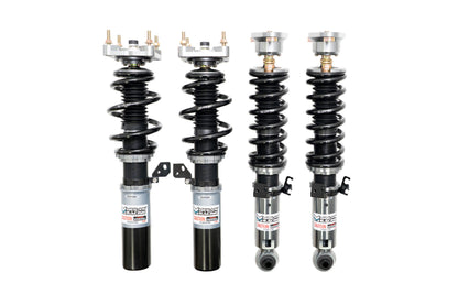 Megan Racing - Coil Over Dampers for BMW M2 G87 2023+ AWD Monotube Damping 32 level damper force adjustment