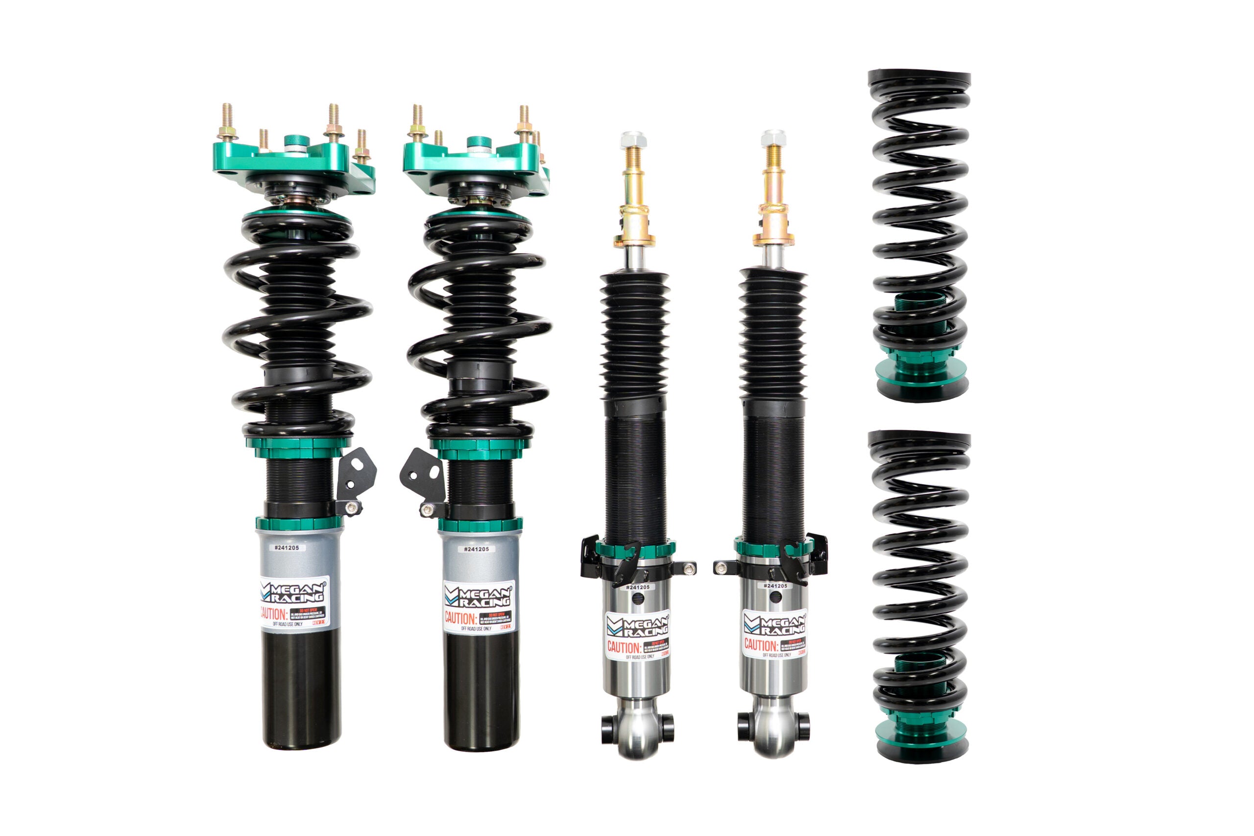 Megan Racing Bmw M M3 21+ (G80) / M4 21+ (G82) / M2 23+ (G87) Coilover