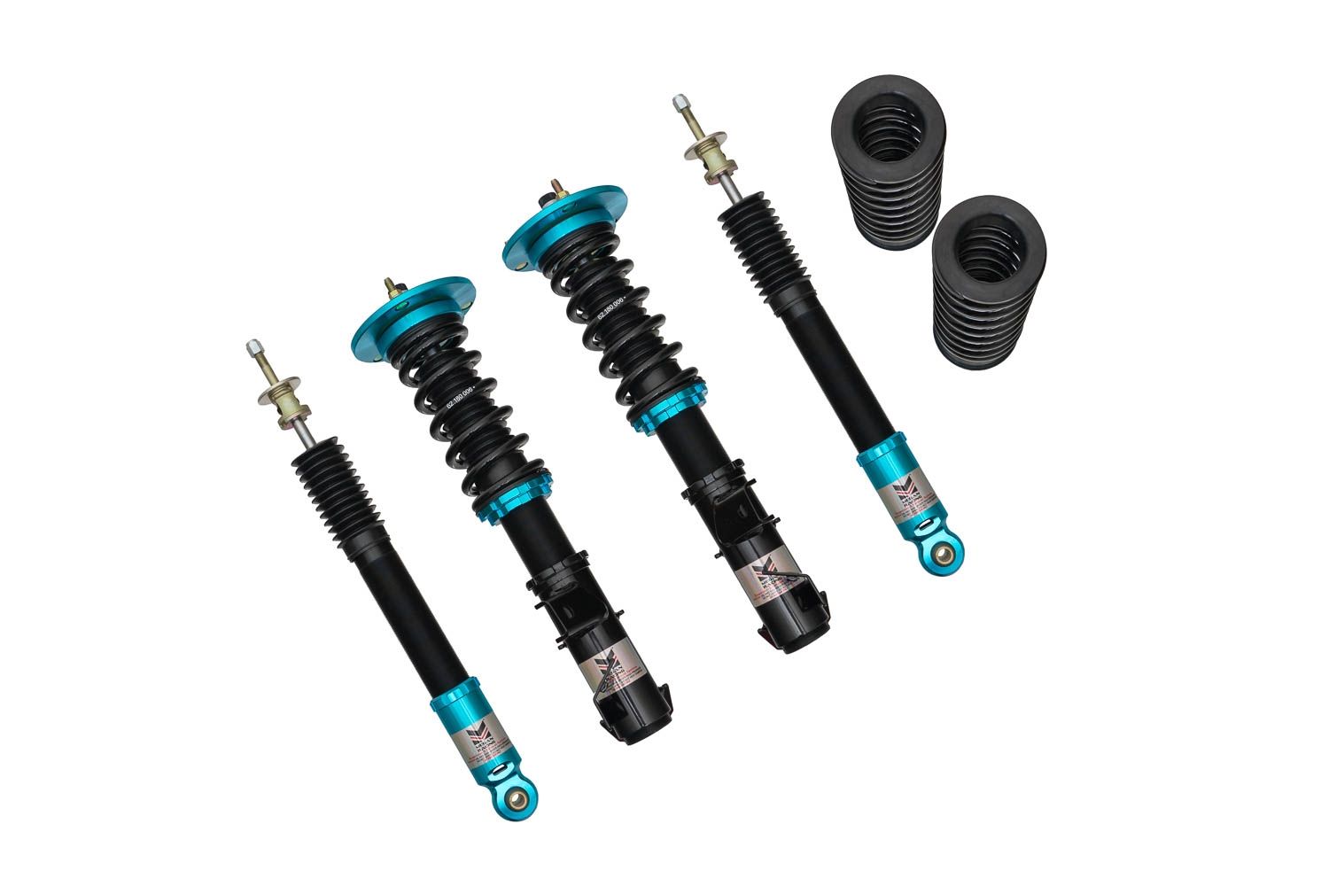 Megan Racing EZII Series Coilover Damper Kit for Cadillac ATS 2013-2019