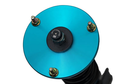Megan Racing Coilover Damper Kit - RWD for 2013-2019 Cadillac ATS Spring Rates F:6kg/mm R:12kg/mm MR-CDK-CAT13-EZII