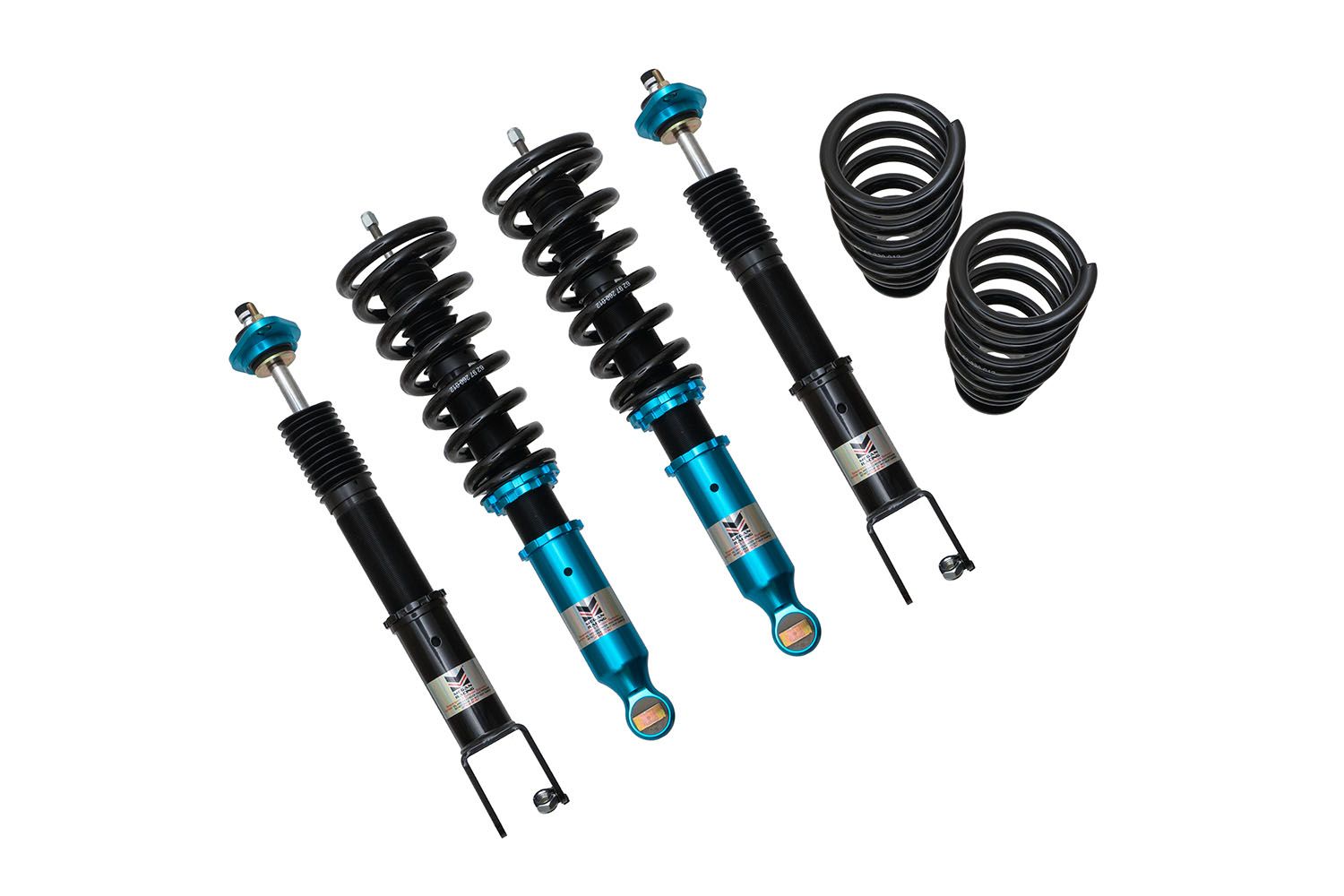 Megan Racing EZ Series Coilover Damper Kit for Cadillac CTS 2003-2007, CTS-V 2004-2007