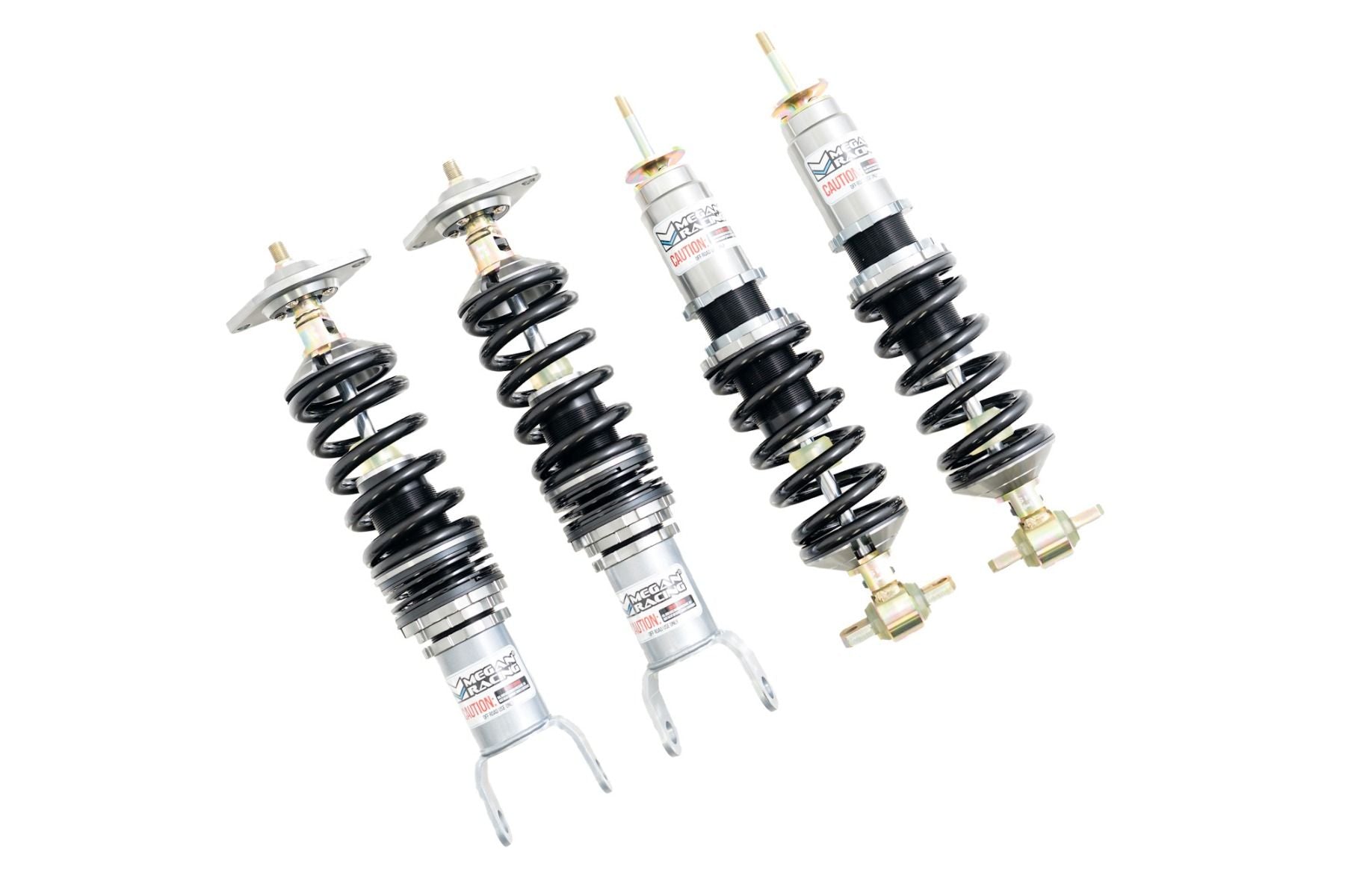 Megan Racing Track Series Coilover Kit for Chevrolet Corvette C5 C6 1997-2013