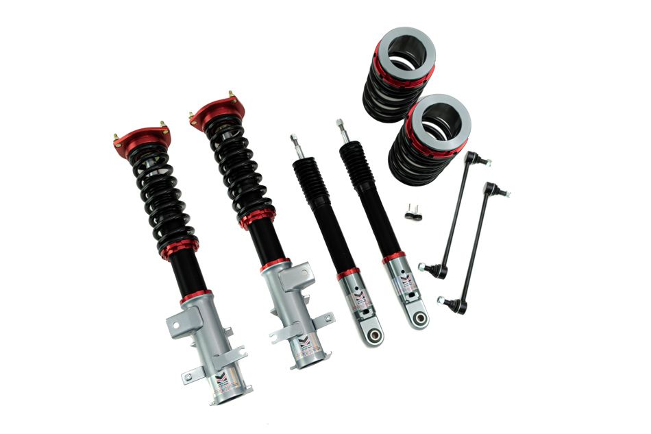 Megan Racing Gan Street Series Coilover Damper Kit for Chrysler Pacifica 2017 and Newer FWD