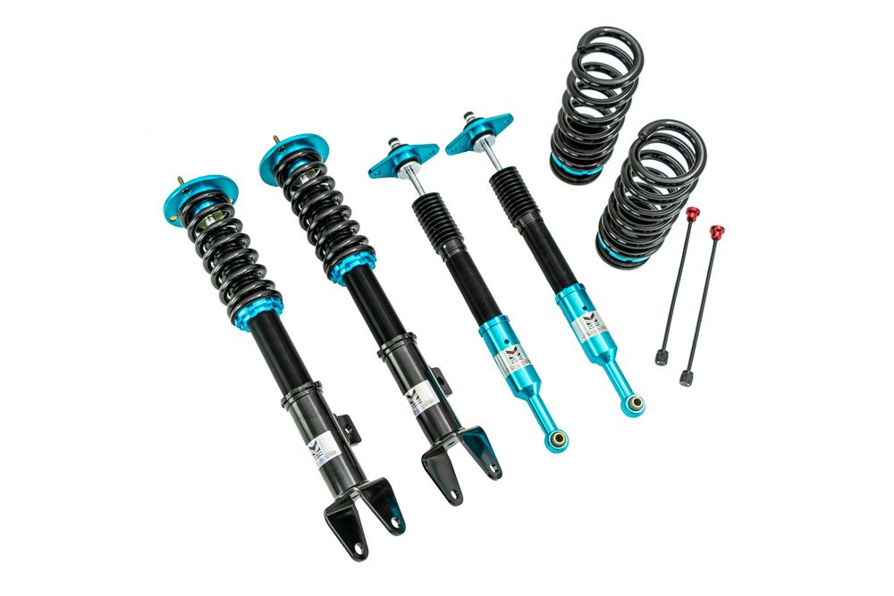 Megan Racing EZII Series Coilover Damper Kit for 2015+ Dodge Charger SCAT PACK RWD