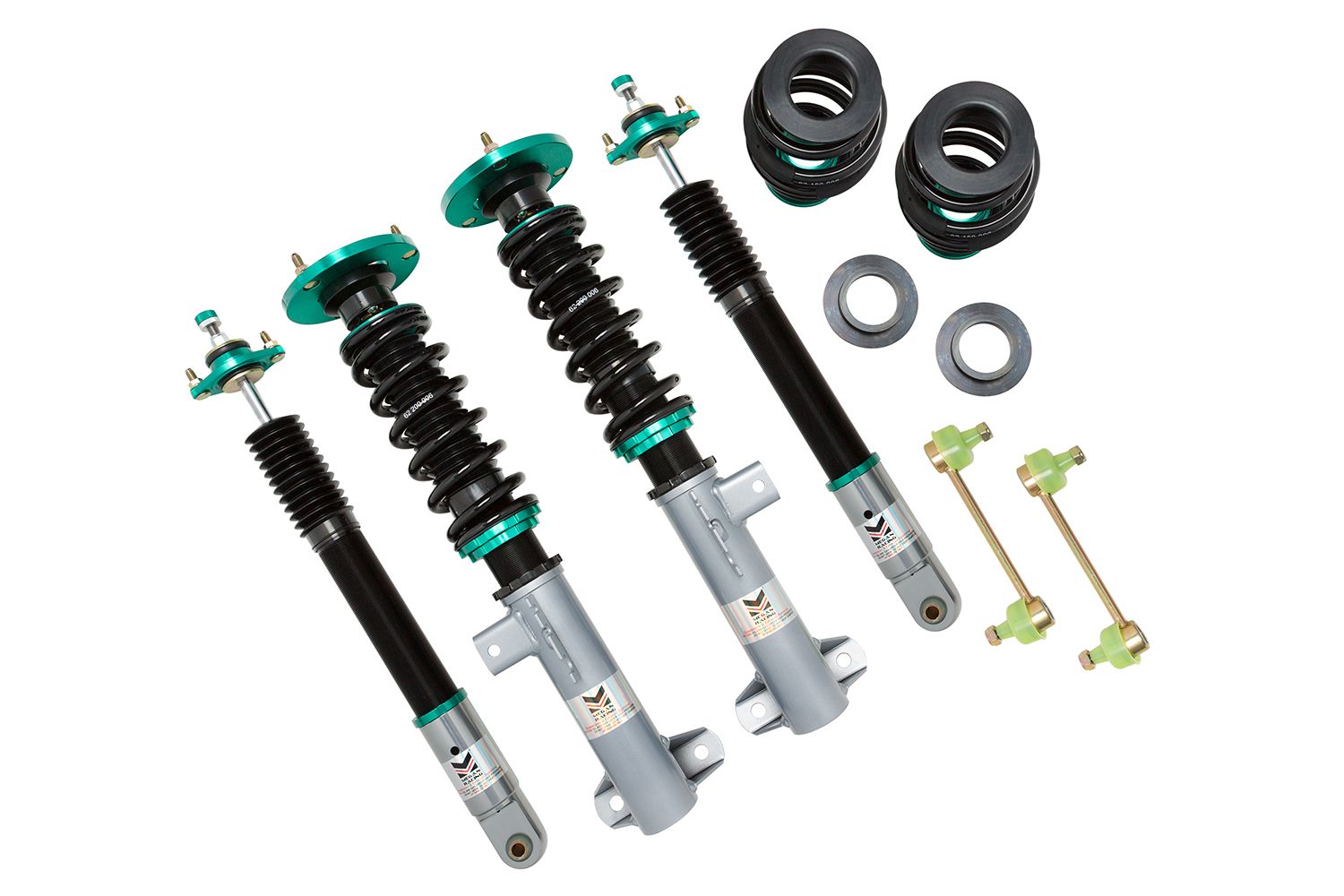 Megan Racing Euro II Series Coilover Damper Kit for BMW 318TI 1994-1998