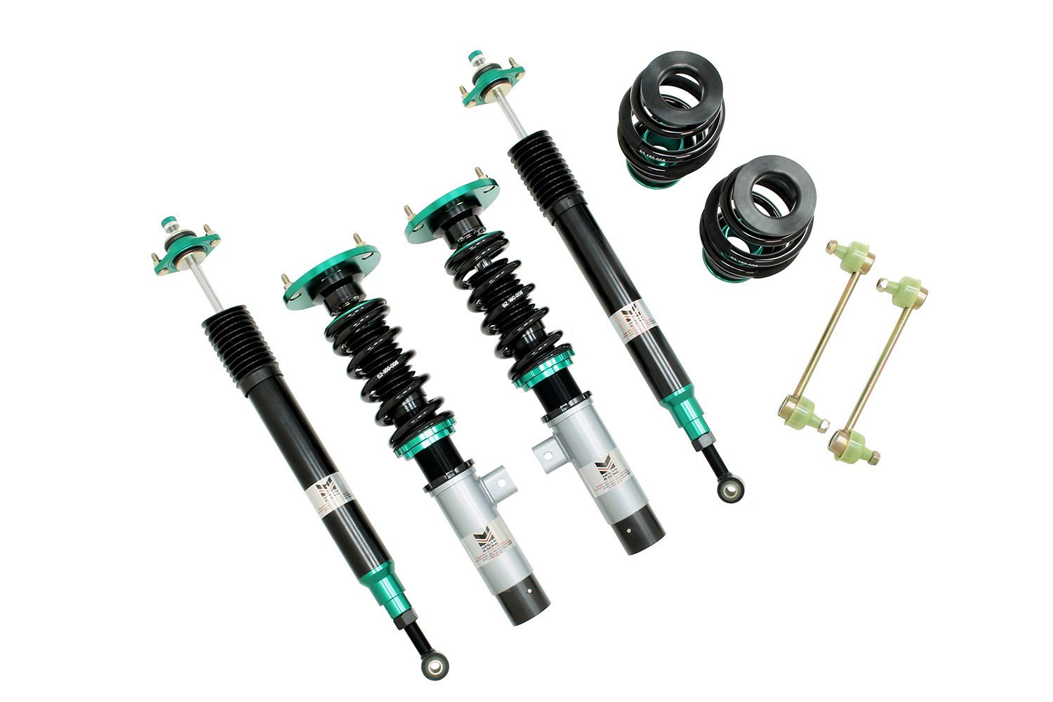 Megan Racing Coilover Damper Kit for BMW 3-Series (E46) 99-05