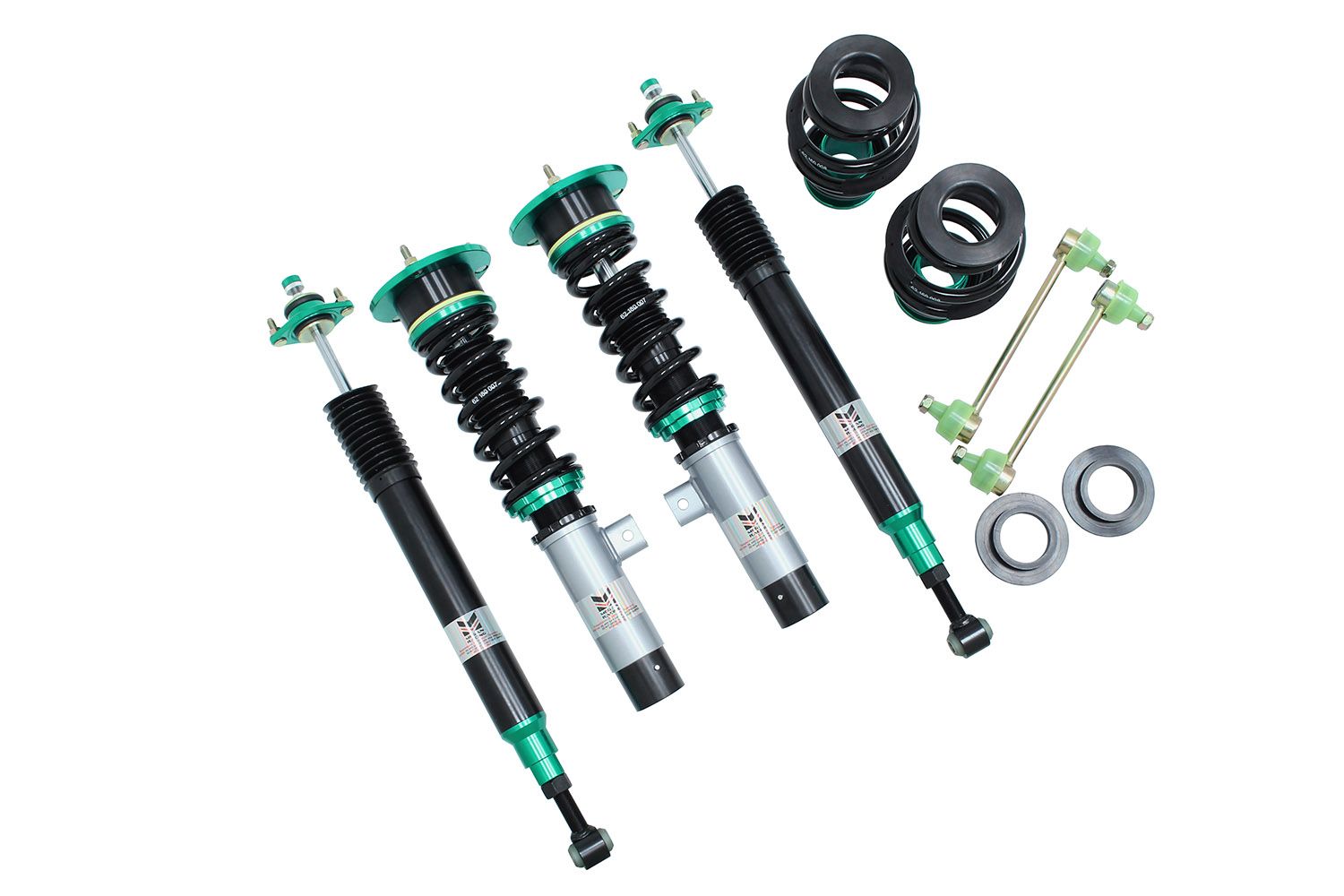 Megan Racing Coilover Damper Kit for BMW 3-Series (E46) 99-05