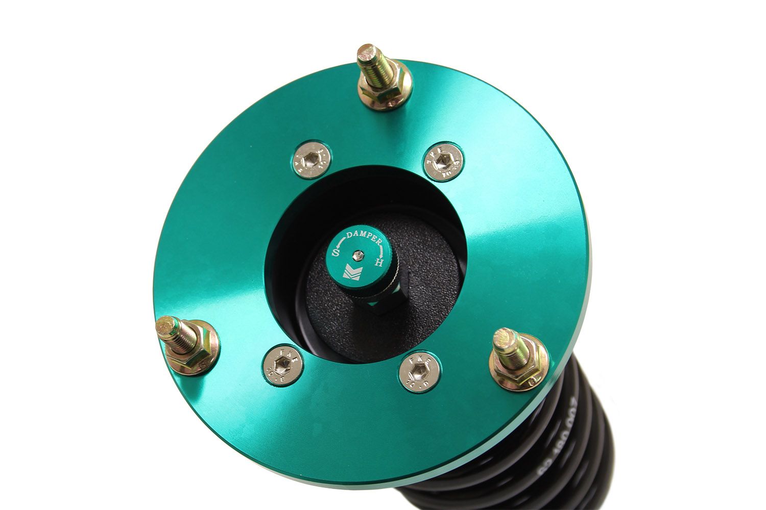 Megan Racing BMW 3-Series (E46) 99-05 - Euro I Series Coilovers - MR-CDK-E46-EU