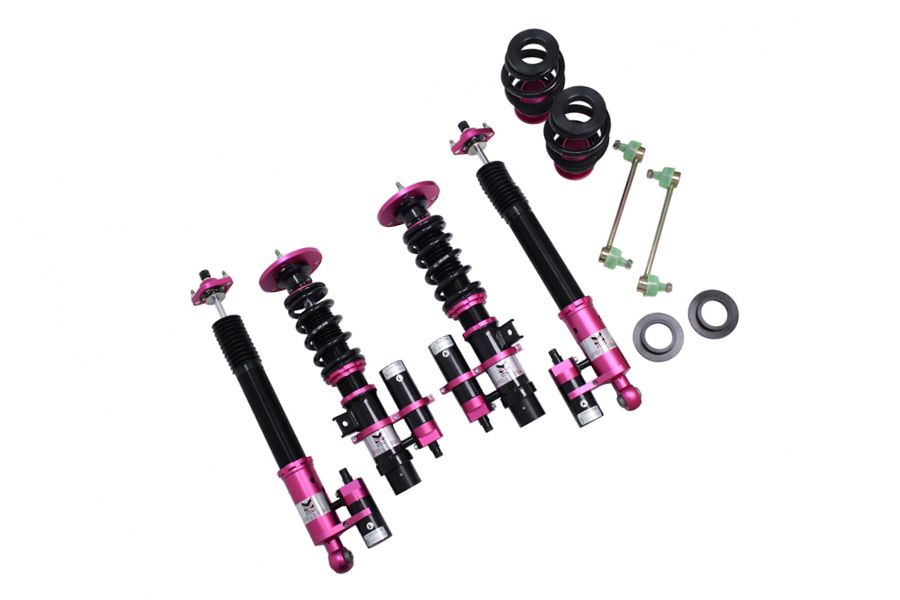 Megan Racing BMW 3-Series (E46) 99-05 - Spec-RS Series Coilovers - MR-CDK-E46-RS