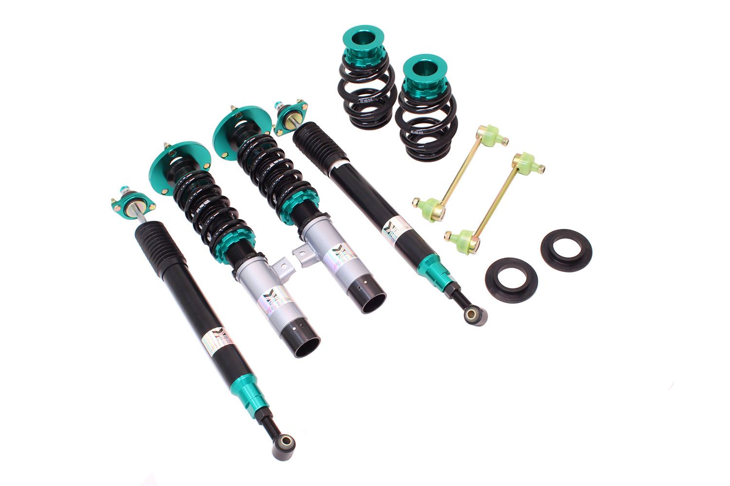 Megan Racing Coilover Damper Kit for BMW M3 (E46) 01-06