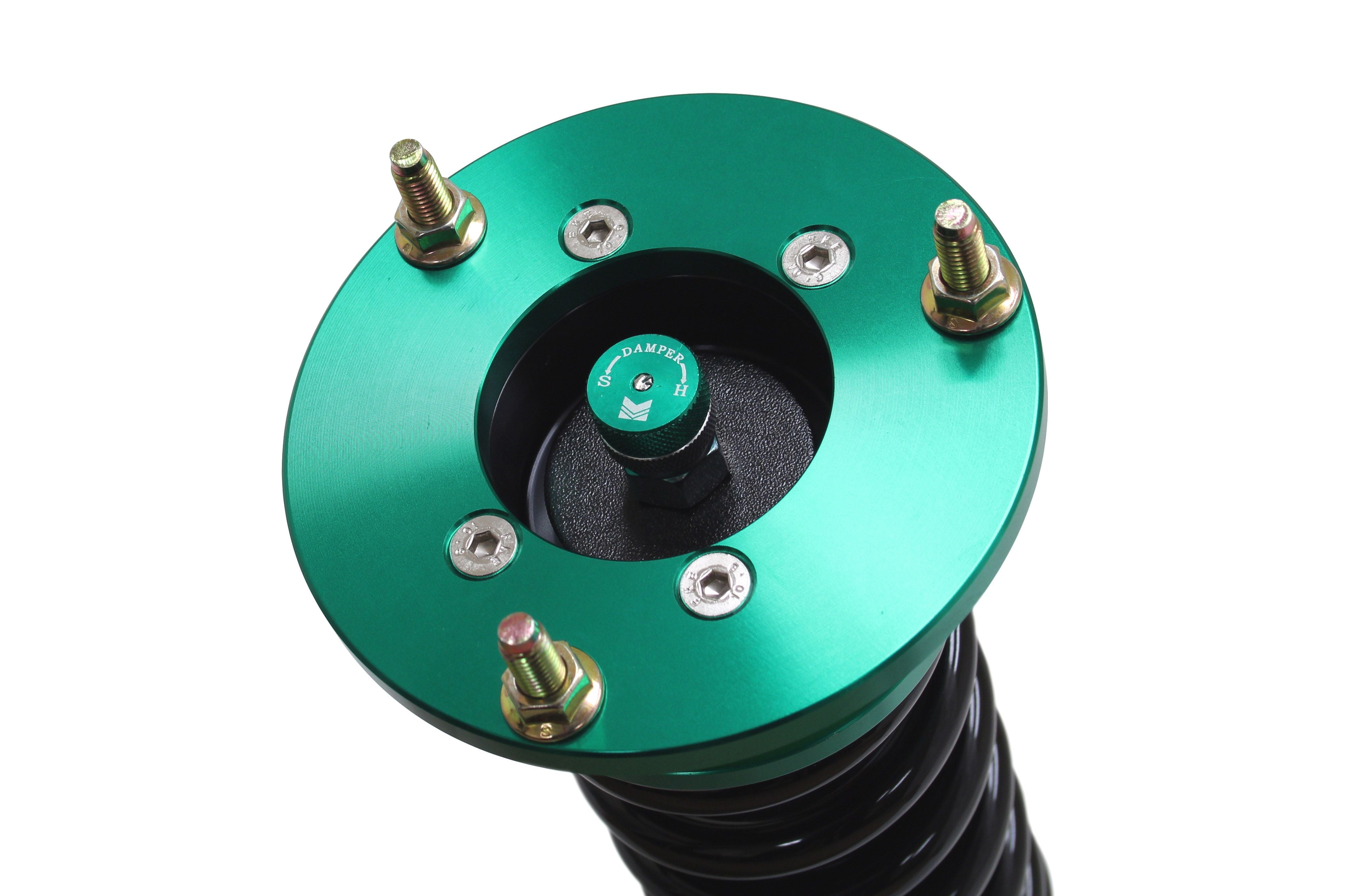 Megan Racing BMW M3 (E46) 01-06 - Euro I Series Coilovers - MR-CDK-E46M3-EU