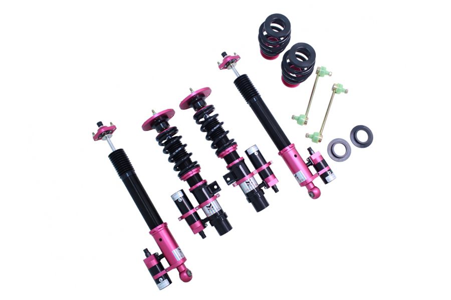 Megan Racing BMW M3 (E46) 01-06 - Spec-RS Series Coilovers - MR-CDK-E46M3-RS