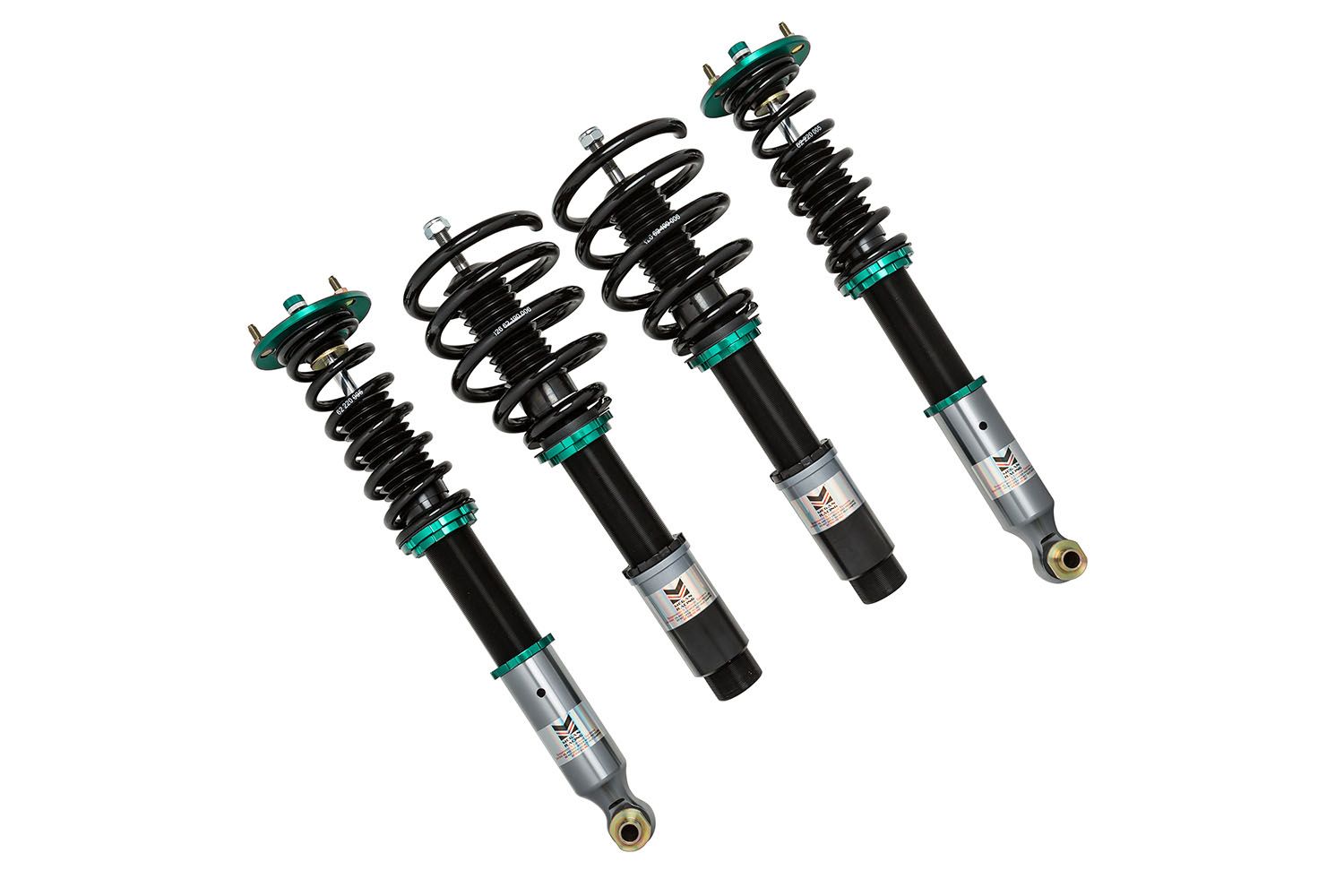 Megan Racing Euro Series Coilover Damper Kit for BMW E60 5 Series 2004-2010 (Excludes M5)