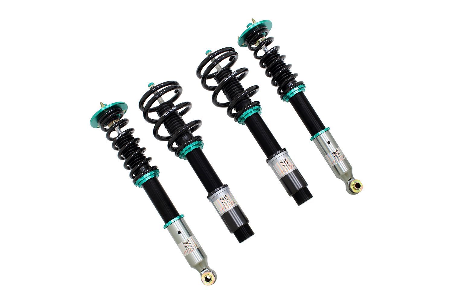 Megan Racing Euro Series Coilover Damper Kit for BMW E60 M5 2005-2010