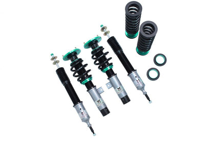 Megan Racing Coilover Damper Kit for BMW 1-Series (E82) 2008-2013 32-way Adjust, Full Length, Camber Adjustable Pillowball