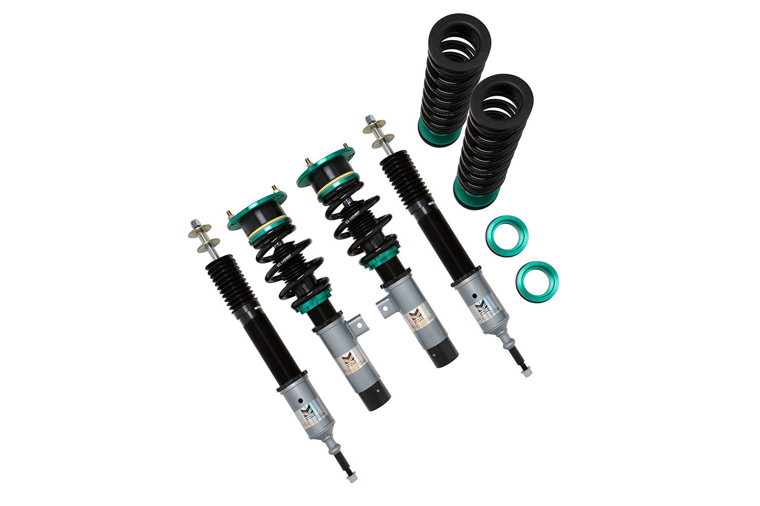 Megan Racing Coilover Damper Kit for BMW 1-Series (E82) 08-13