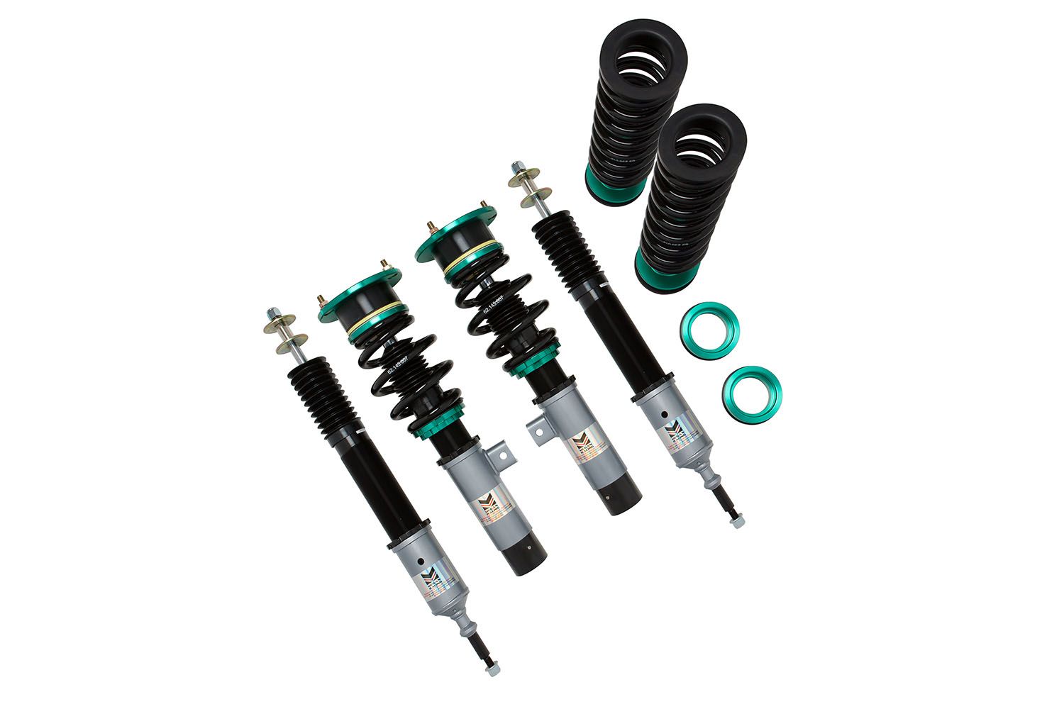 Megan Racing BMW 1-Series Coupe (E82) 08-13 - Euro I Series Coilovers - MR-CDK-E82-EU