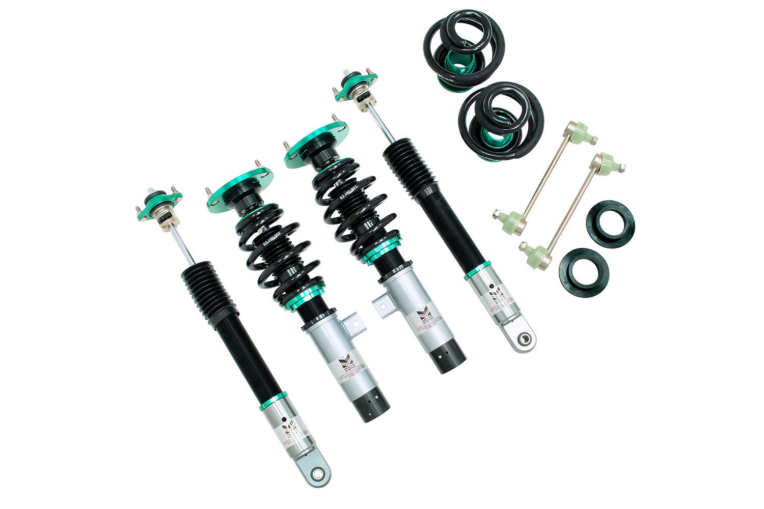 Megan Racing Coilover Damper Kit for BMW Z4 02-08