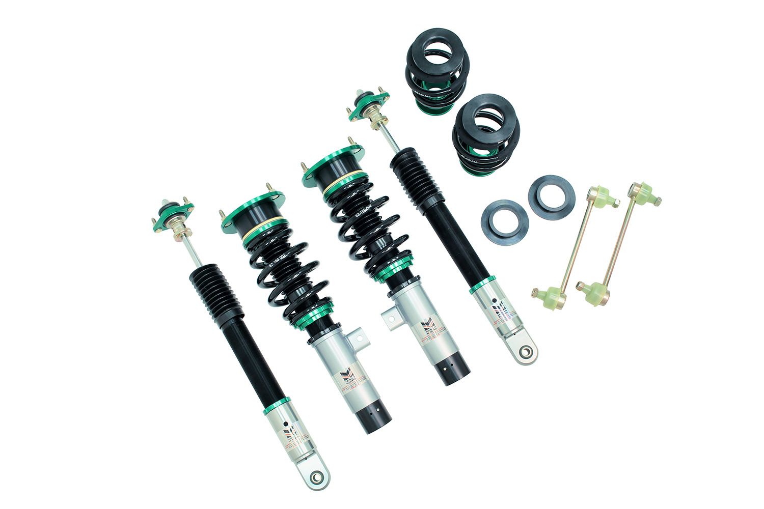 Megan Racing BMW Z4 (E85) 02-08 - Euro I Series Coilovers - MR-CDK-E85-EU