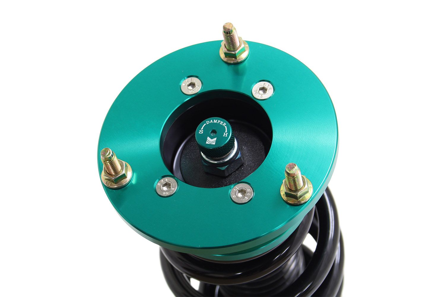 Megan Racing BMW Z4 (E85) 02-08 - Euro I Series Coilovers - MR-CDK-E85-EU