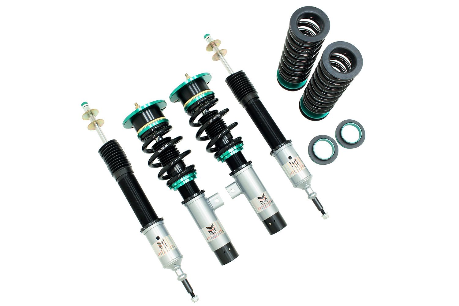 Megan Racing BMW 3-Series Sedan (E90) 06-11 (EXCLUDES XI AWD) - Euro I Series Coilovers - MR-CDK-E90-EU