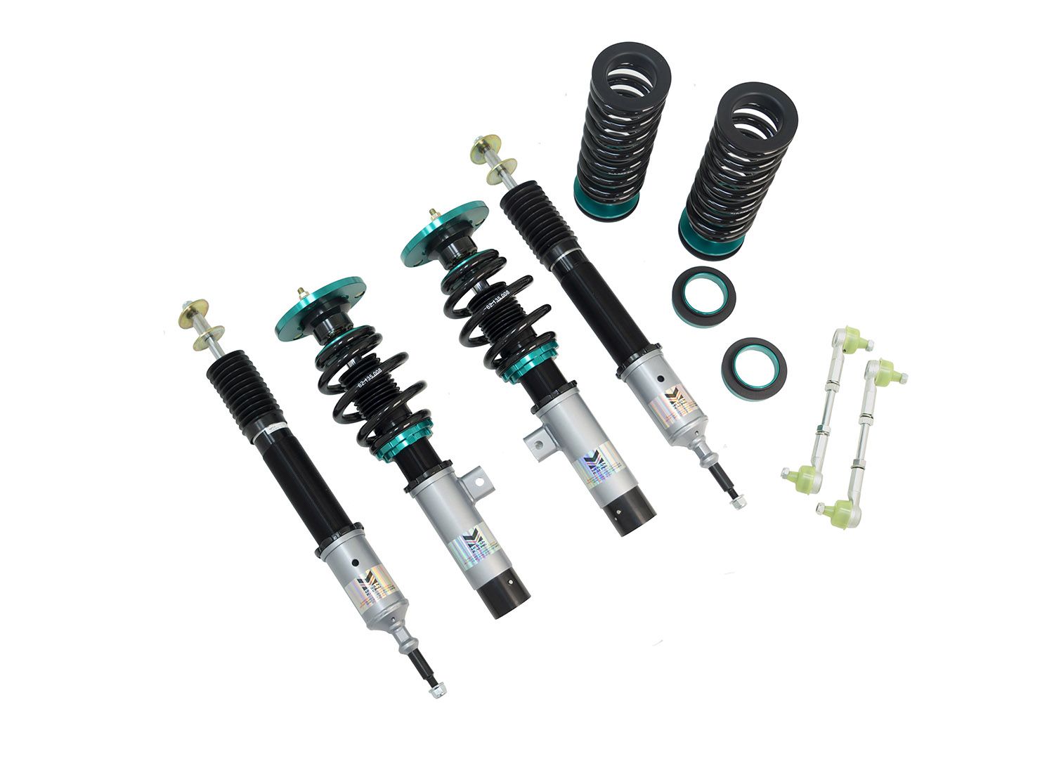 Megan Racing Coilover Damper Kit for BMW 3-Series (E92) 06-12 Coupe