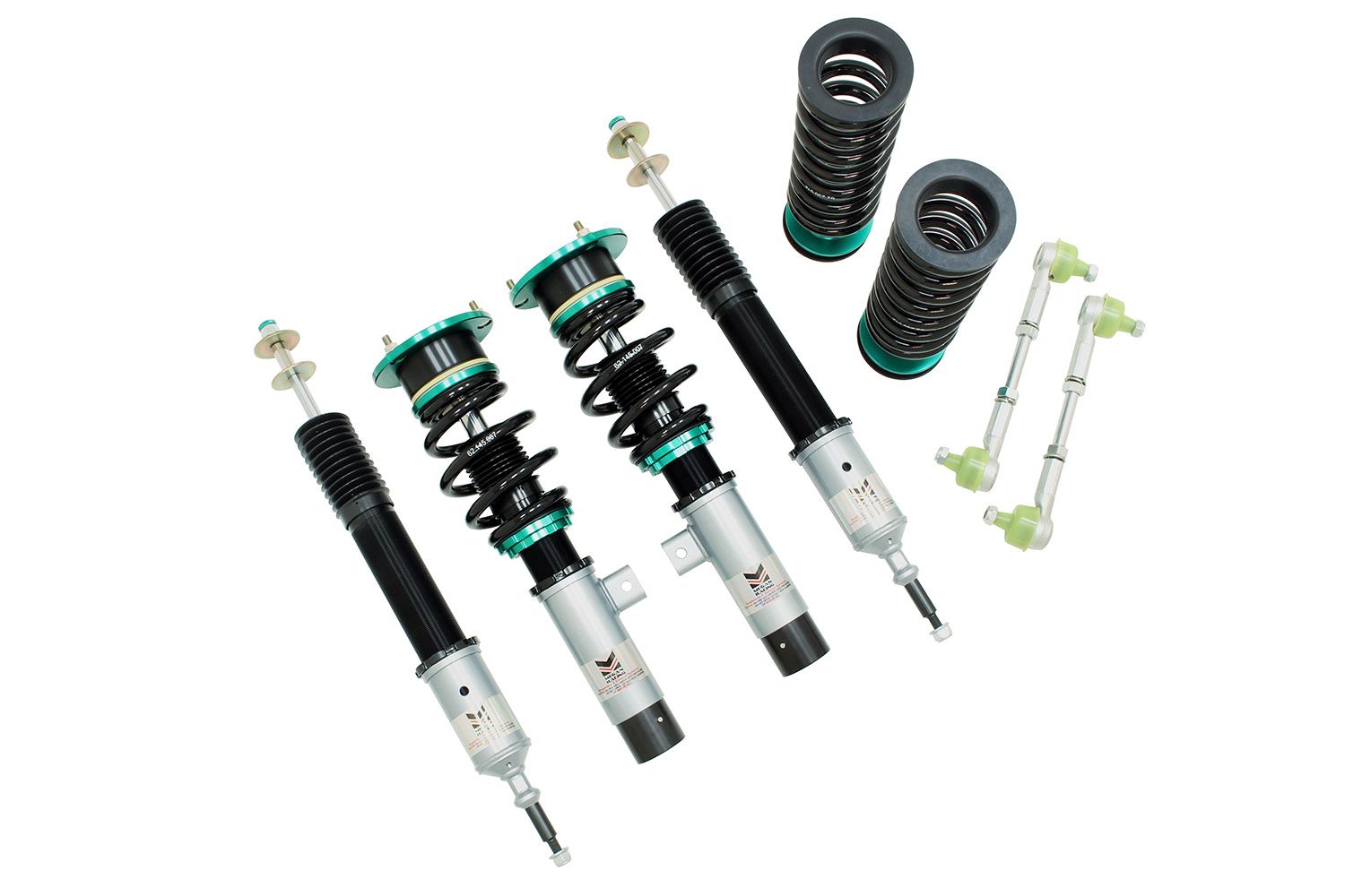 Megan Racing Coilover Damper Kit for BMW 3-Series (E92) 06-12 Coupe