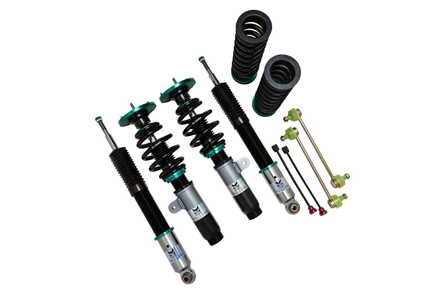 Megan Racing Coilover Damper Kit for BMW E90/E92/E93 M3 with EDC 08-13