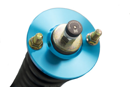 Megan Racing Coilover Damper Kit EZ II Series for Honda Civic CRX 1989 to 1991 Acura Integra 1990 to 1993 MR-CDK-EF-EZII