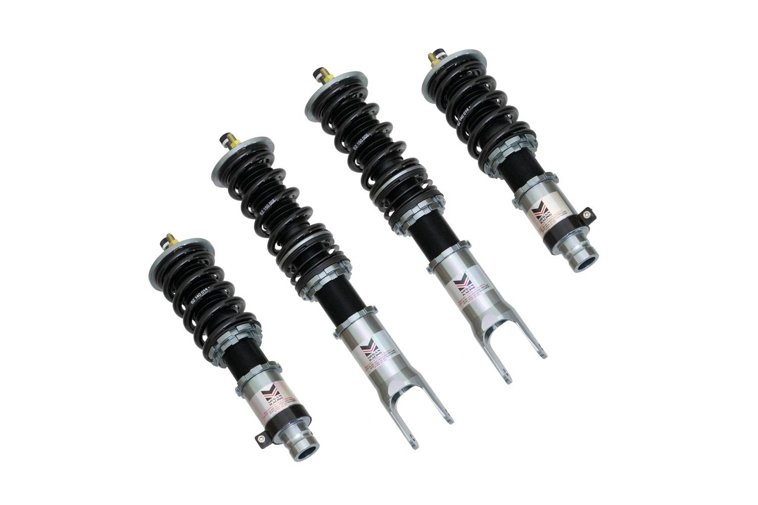 Megan Racing Track Series Coilover Damper Kit for Honda Civic EF9