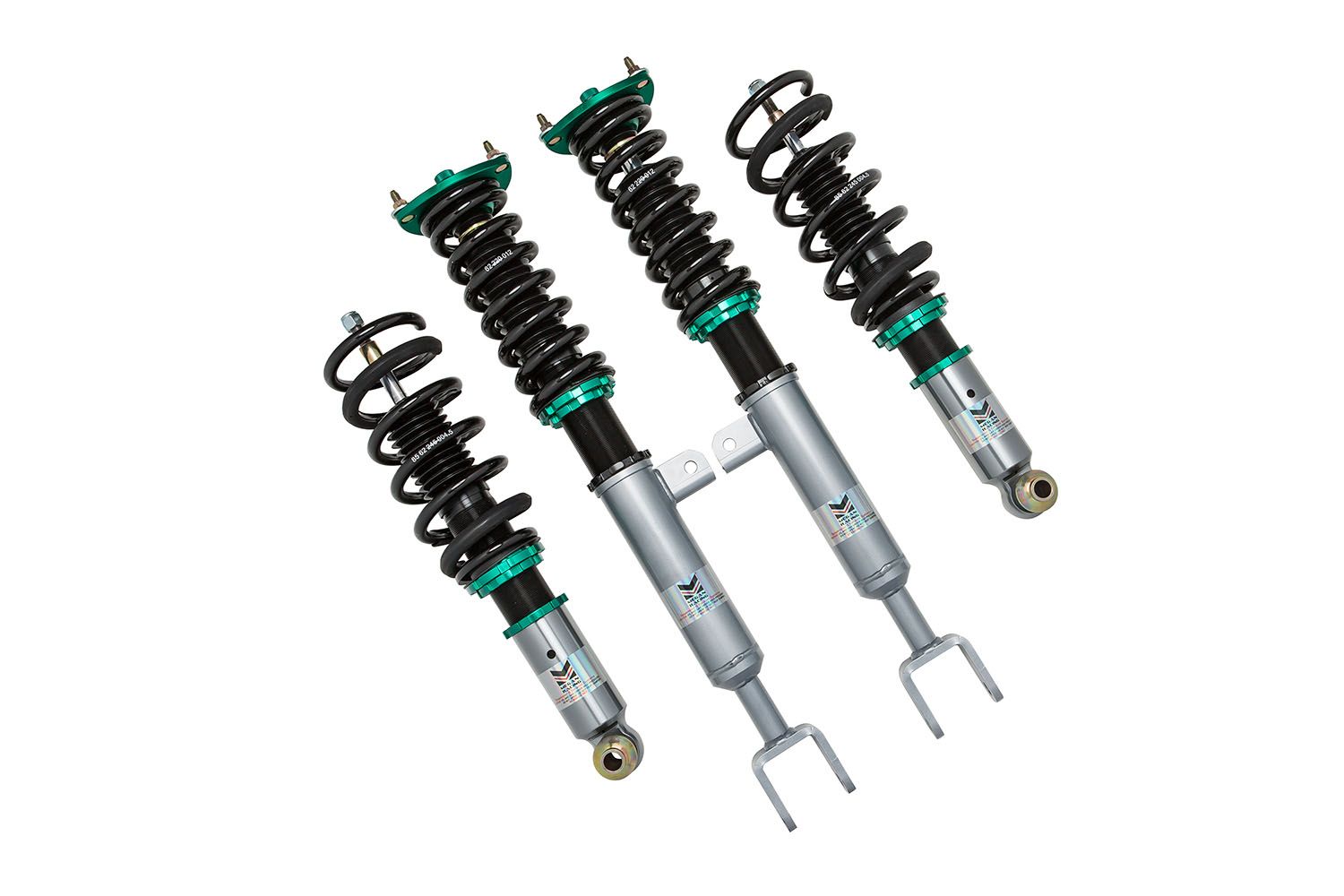 Megan Racing Euro Series Coilover Damper Kit for BMW 6 Series 2dr Coupe 2011-2018