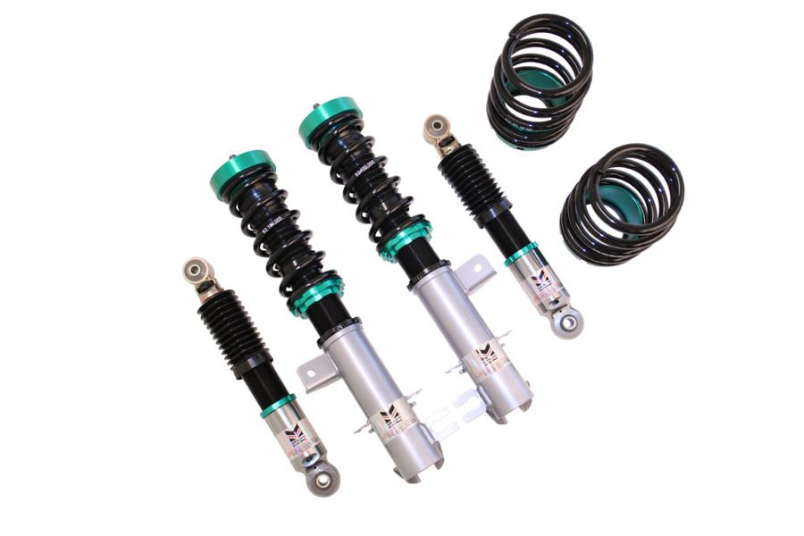 Megan Racing Euro Series Coilover Damper Kit for Fiat 500 Abarth 2012+ US Model