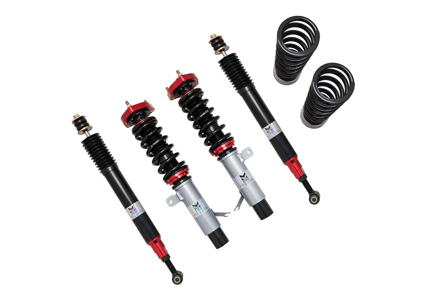 Megan Racing Street Series Coilover Damper Kit for Ford Focus 2000-2005