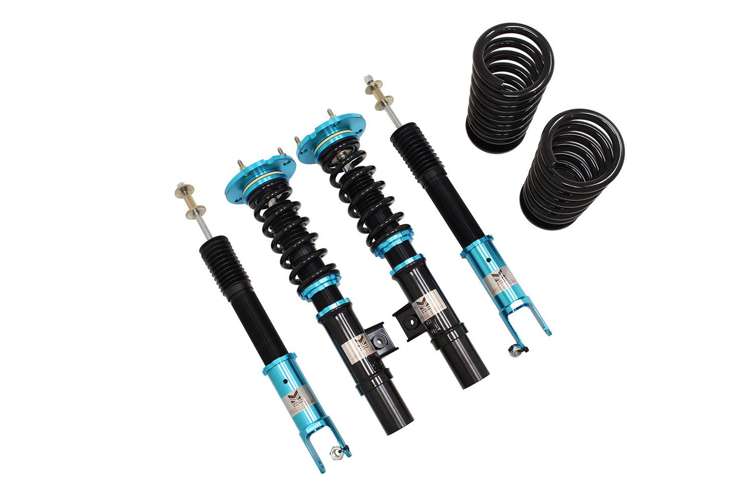 Megan Racing EZII Series Coilover Damper Kit for Ford Flex 2009-2012, Taurus SHO 2010-2012