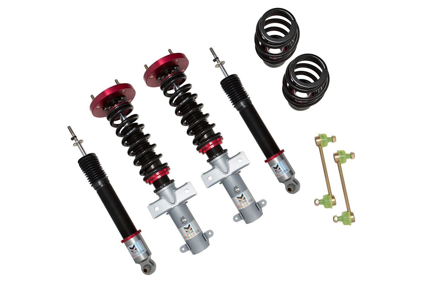 Megan Racing Street Series Coilover Damper Kit for Ford Mustang 2005-2014