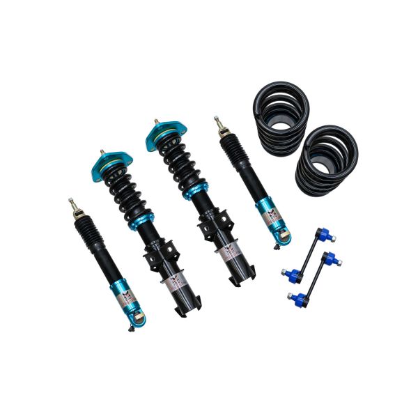 Megan Racing Coilover Damper Kit Ford Mustang 15+