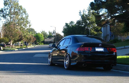 Megan Racing Coilover Damper Kit for Honda Accord 2003-2007 / Acura TSX 2004-2008 - 10KG Front, 5KG Rear MR-CDK-HA03-EZII