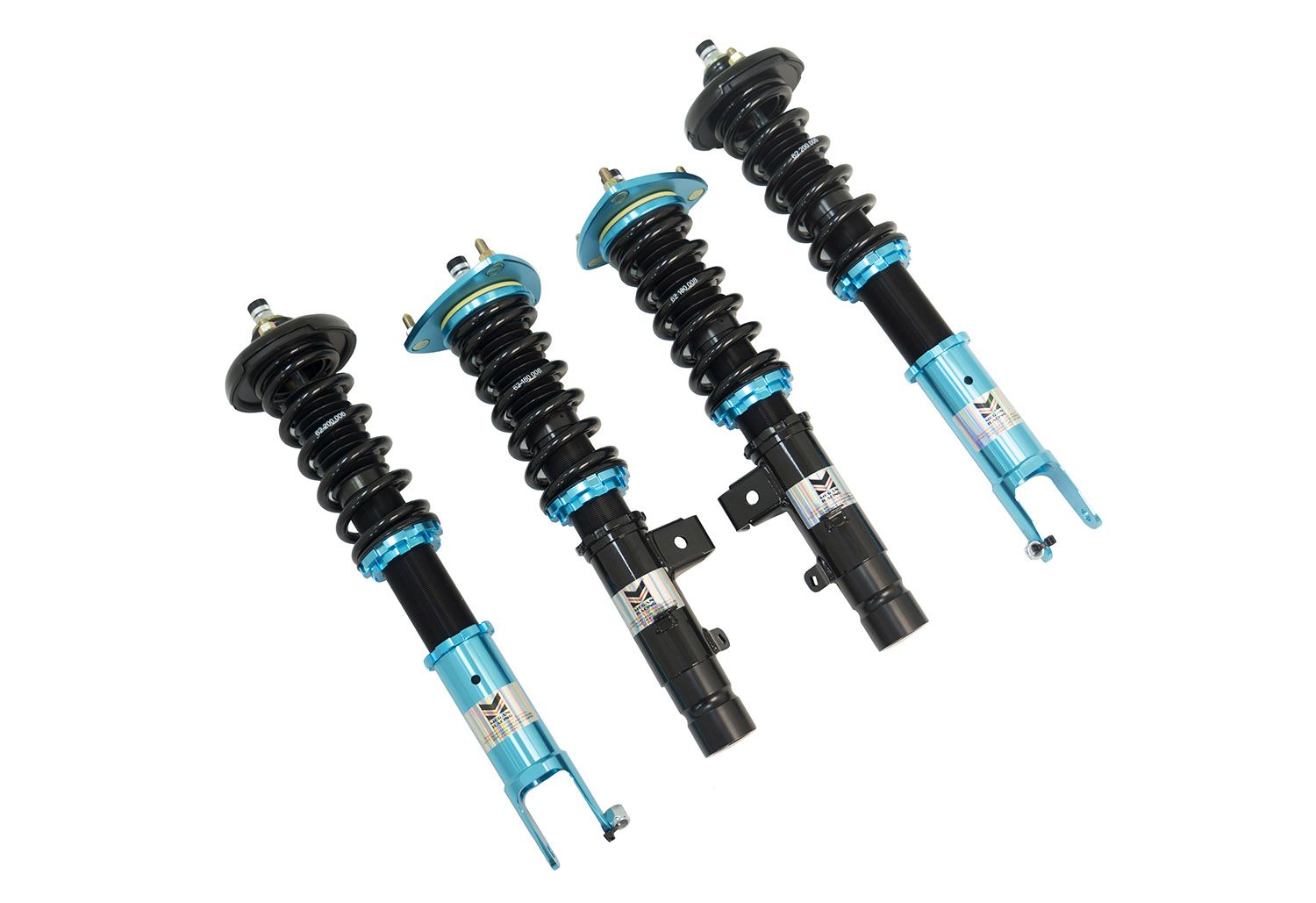 Megan Racing Coilover Damper Kit for Honda Accord 13-17 / Acura TLX FWD 16-19