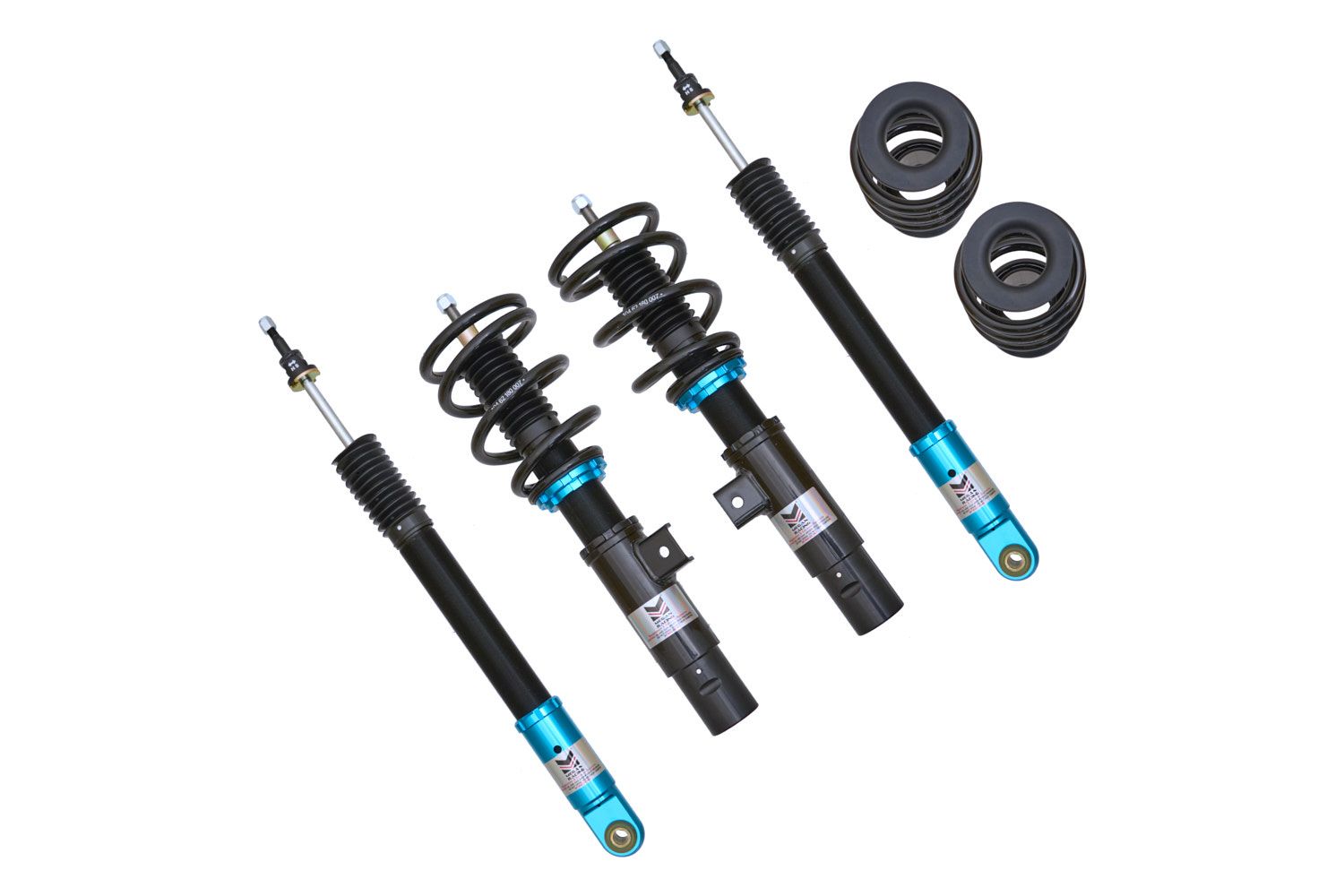 Megan Racing EZ Series Coilover Damper Kit for Honda Accord Turbo 2018 and Newer