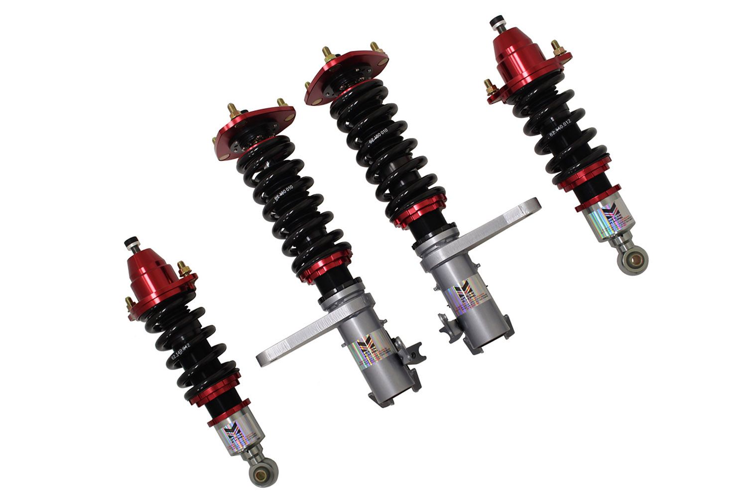 Megan Racing Coilover Damper Kit for Honda Civic 01-05 (Excludes Si)