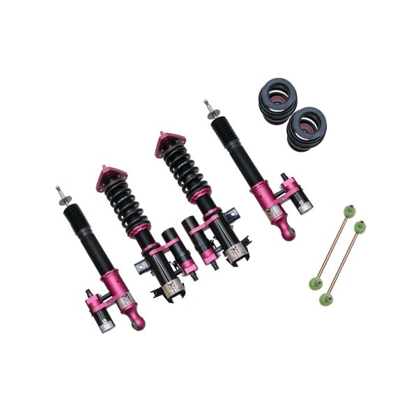 Megan Racing Coilover Damper Kit for Honda Civic Si 14-15 (Sedan/Coupe, Si Model Only)