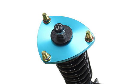 Megan Racing Coilover Damper Kit for Honda CR‑V 2002‑2006, 32‑levels of damper force adjustment – MR‑CDK‑HCV02