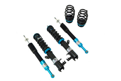 Megan Racing Coilover Damper for 2010-2015 Honda CR-Z - Spring Rates 4-5 kg/mm MR-CDK-HCZ10-EZ