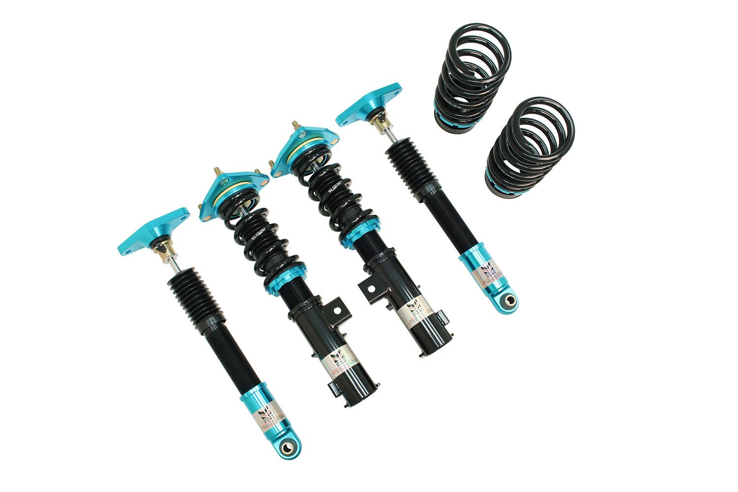 Megan Racing Coilover Damper Kit for Hyundai Genesis Coupe 08-10